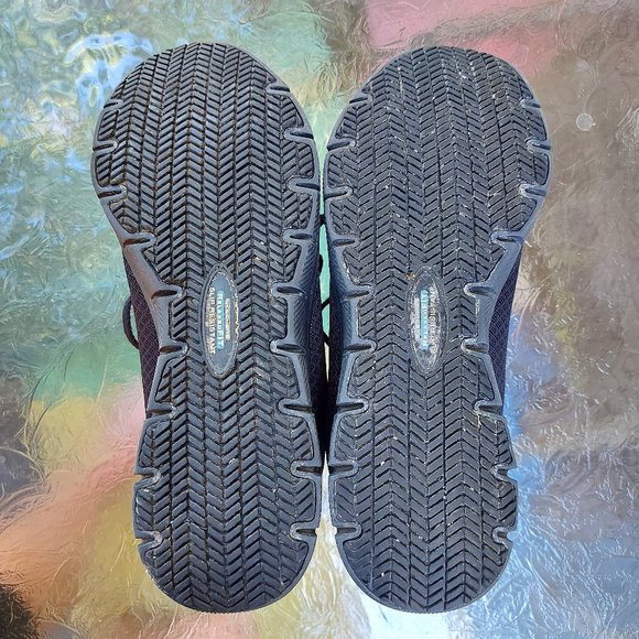 Skechers Work Relaxed Fit: Ghenter Bronaugh SR - Picture 7 of 8